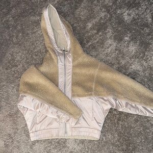 Lululemon Teddy Bear jacket